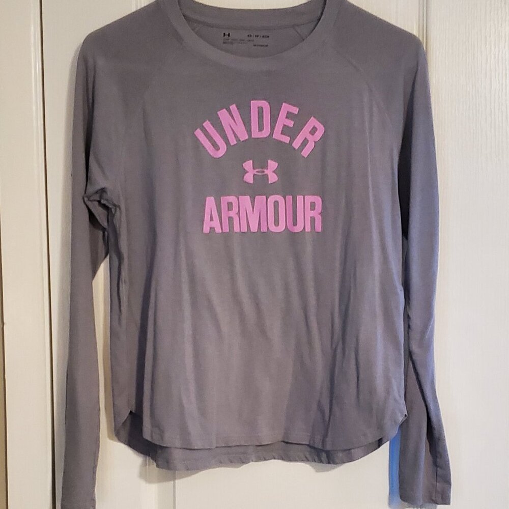 Under Armour Long Sleee Heat Gear